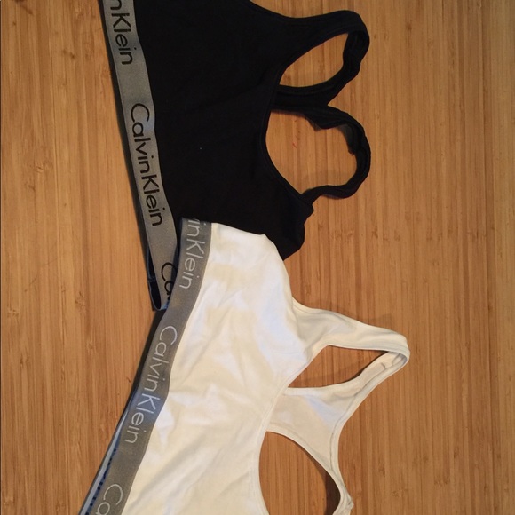 Calvin Klein Tops - Sports bras
